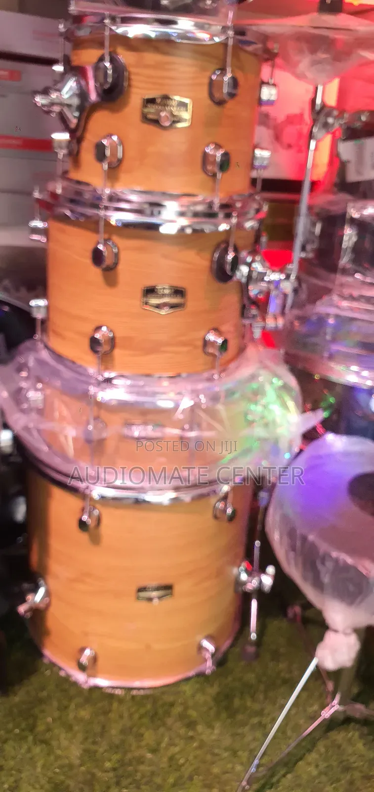 Tama 5pcs Drum