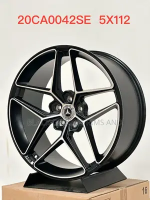 Original G Wagon Rim 20