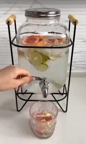 Glass Drink