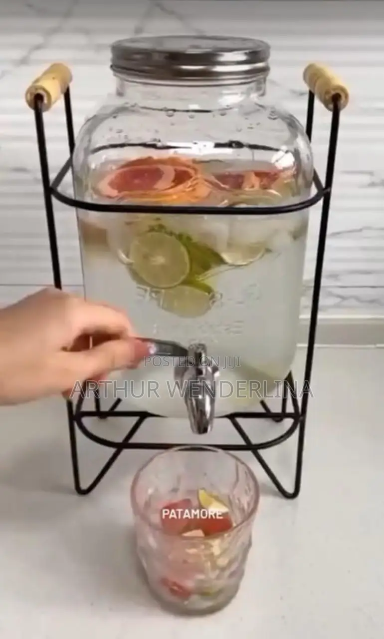 Glass Drink