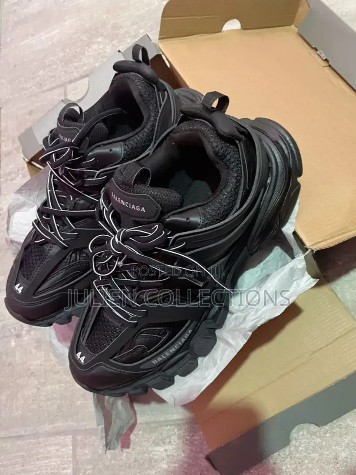Balenciaga Track