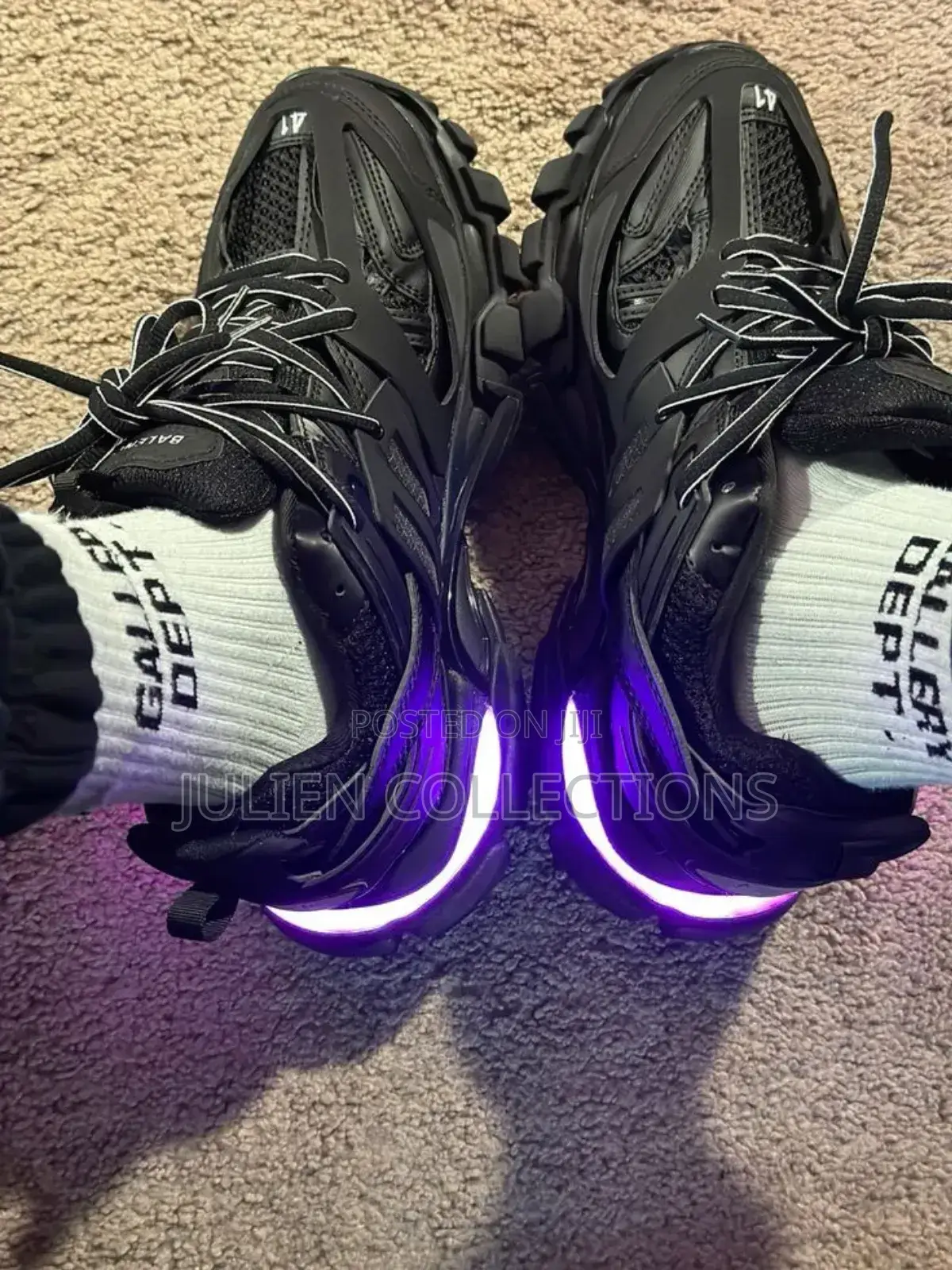 Balenciaga Track