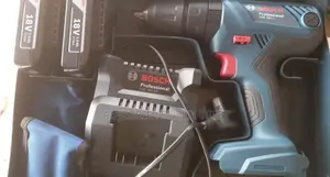 BOSCH GSB 180 Li Professional Cordless Drill With 2batteries