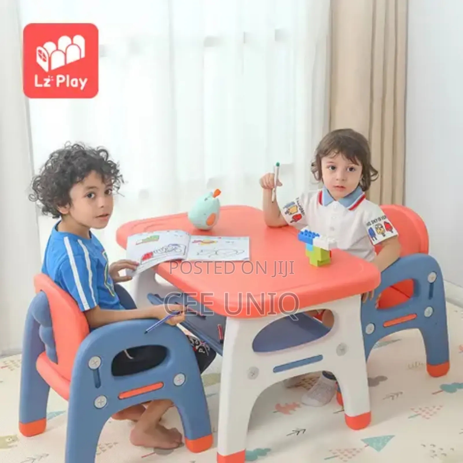 Study Table and Chair