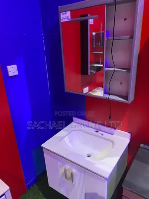 60cm Cabinet Basin