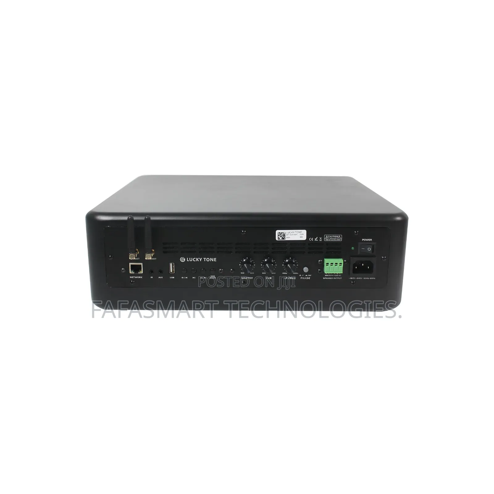 Wifi Subwoofer With 4 PCS of Ceiling Speake
R
