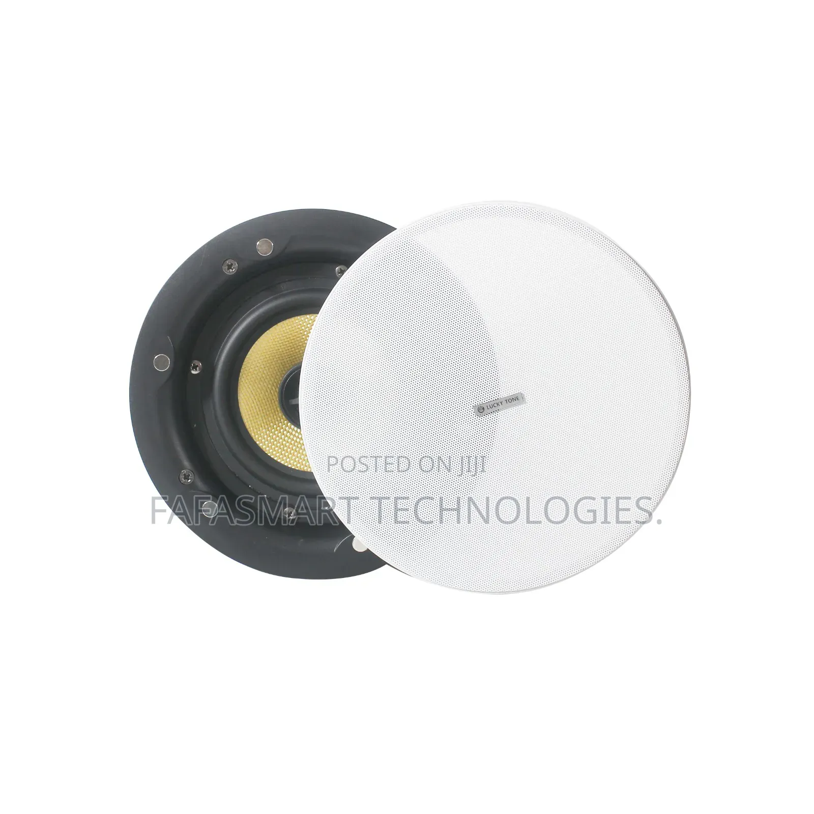 Wifi Subwoofer With 4 PCS of Ceiling Speake
R
