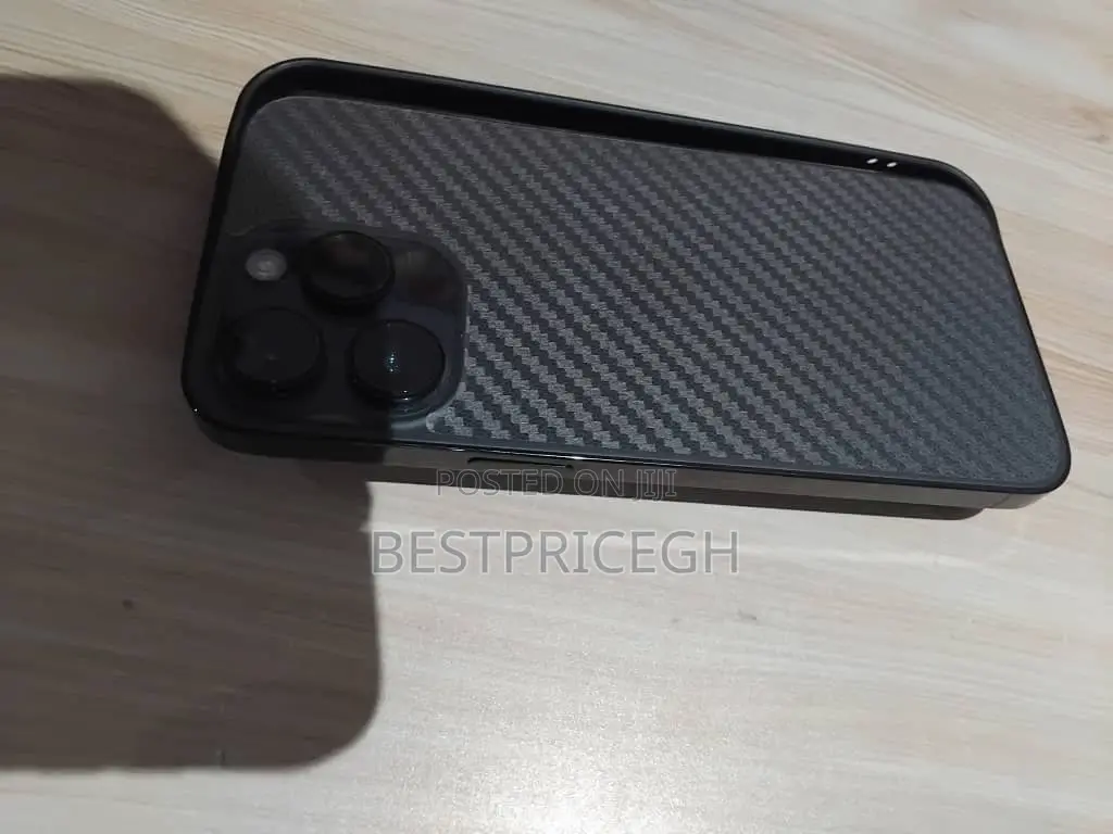 Apple iPhone 14 Pro Max 256 GB Black