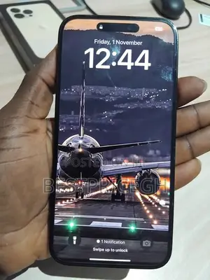 Apple iPhone 14 Pro Max 256 GB Black