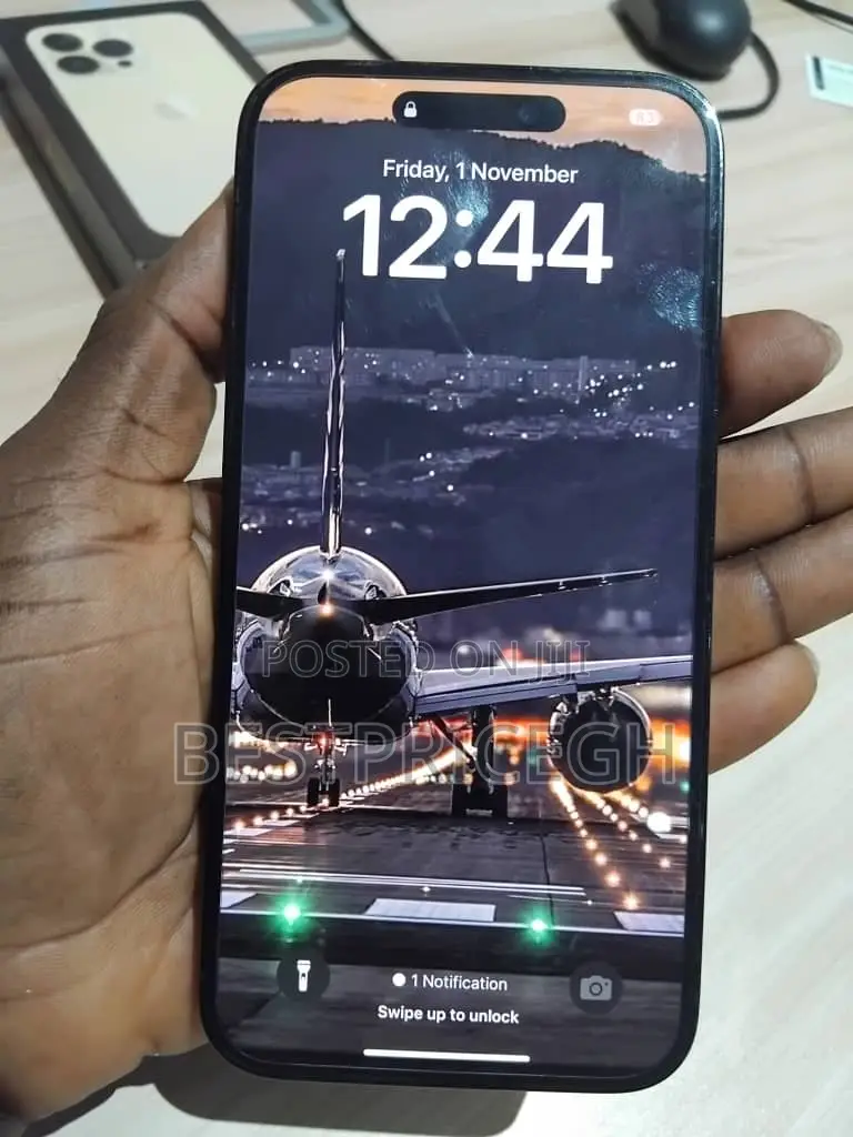 Apple iPhone 14 Pro Max 256 GB Black