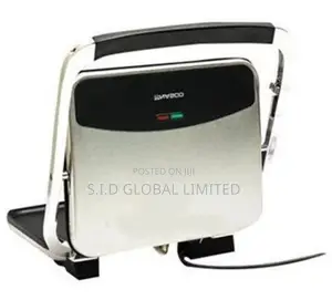Order Original Nasco 2000 Watt Sandwich Maker Gc1700-Cb