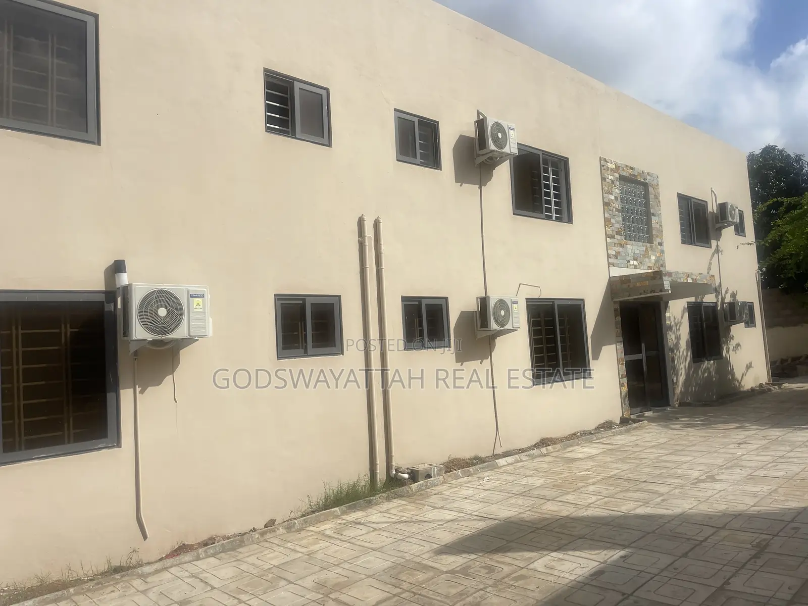 1bdrm Apartment in East Legon, Adjiriganor for rent