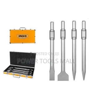Hex Shank Chisel DBC0304375 INGCO
