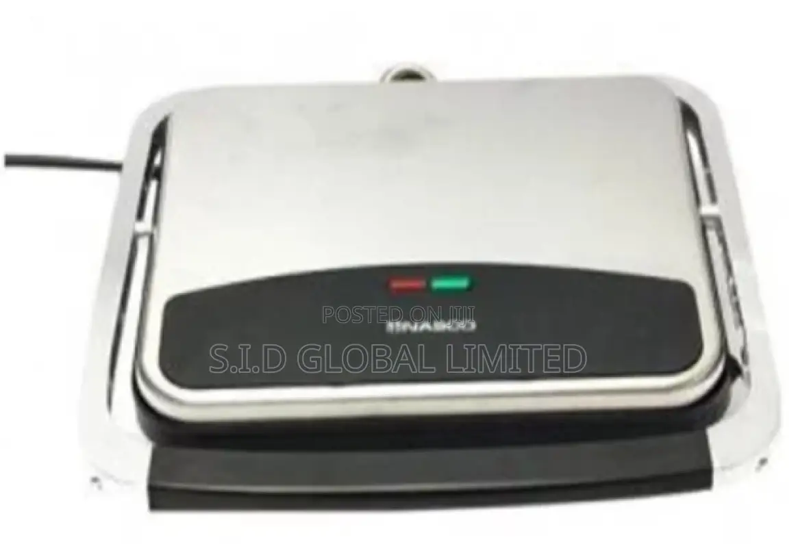 Buy Exclusive Nasco 2000 Watt Sandwich Maker Gc1700-Cb