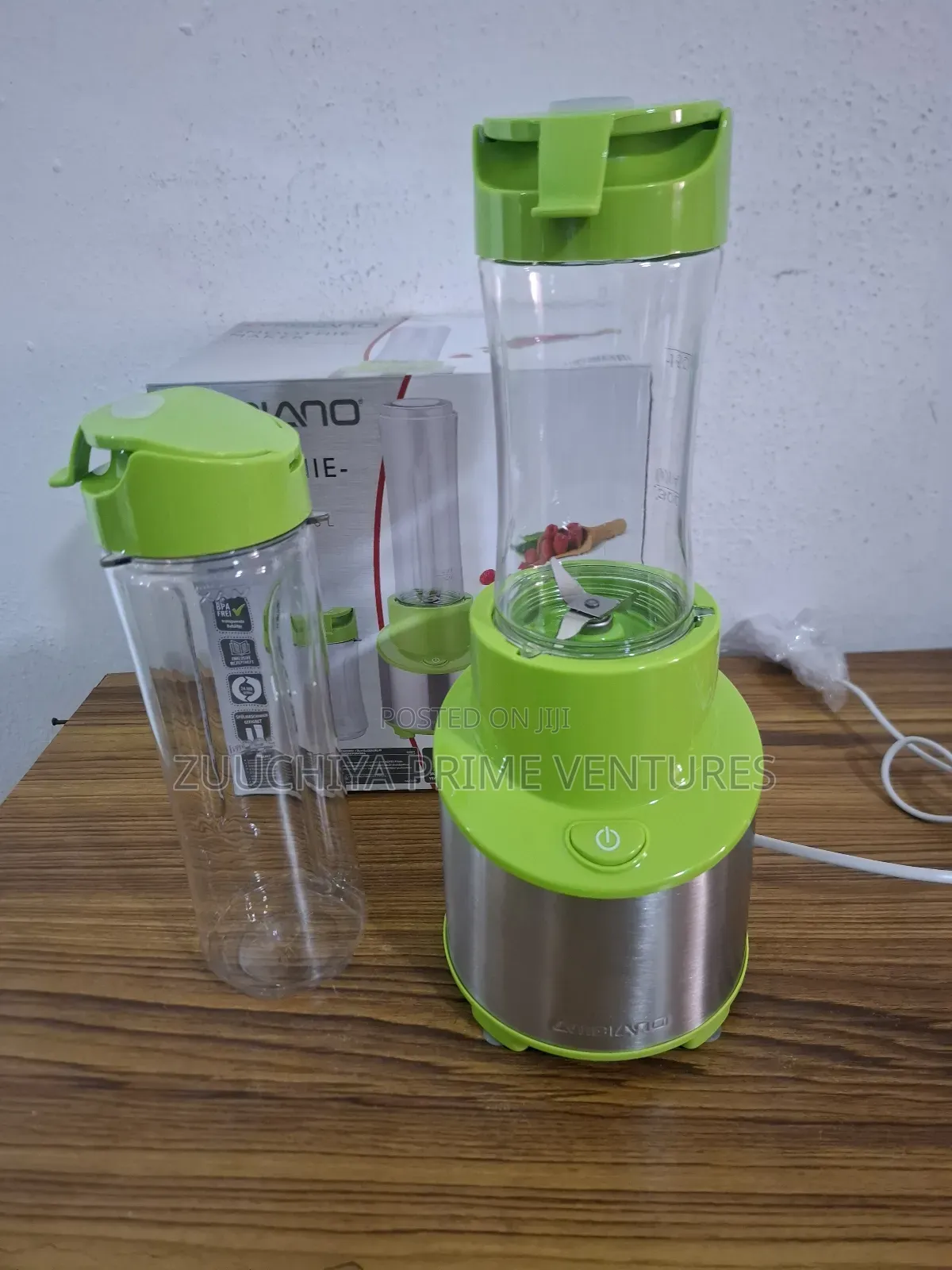 Ambiano Smoothie Maker From Germany 