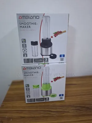 Ambiano Smoothie Maker From Germany 