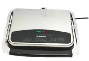 Sealed Nasco 2000 Watt Sandwich Maker Gc1700-Cb