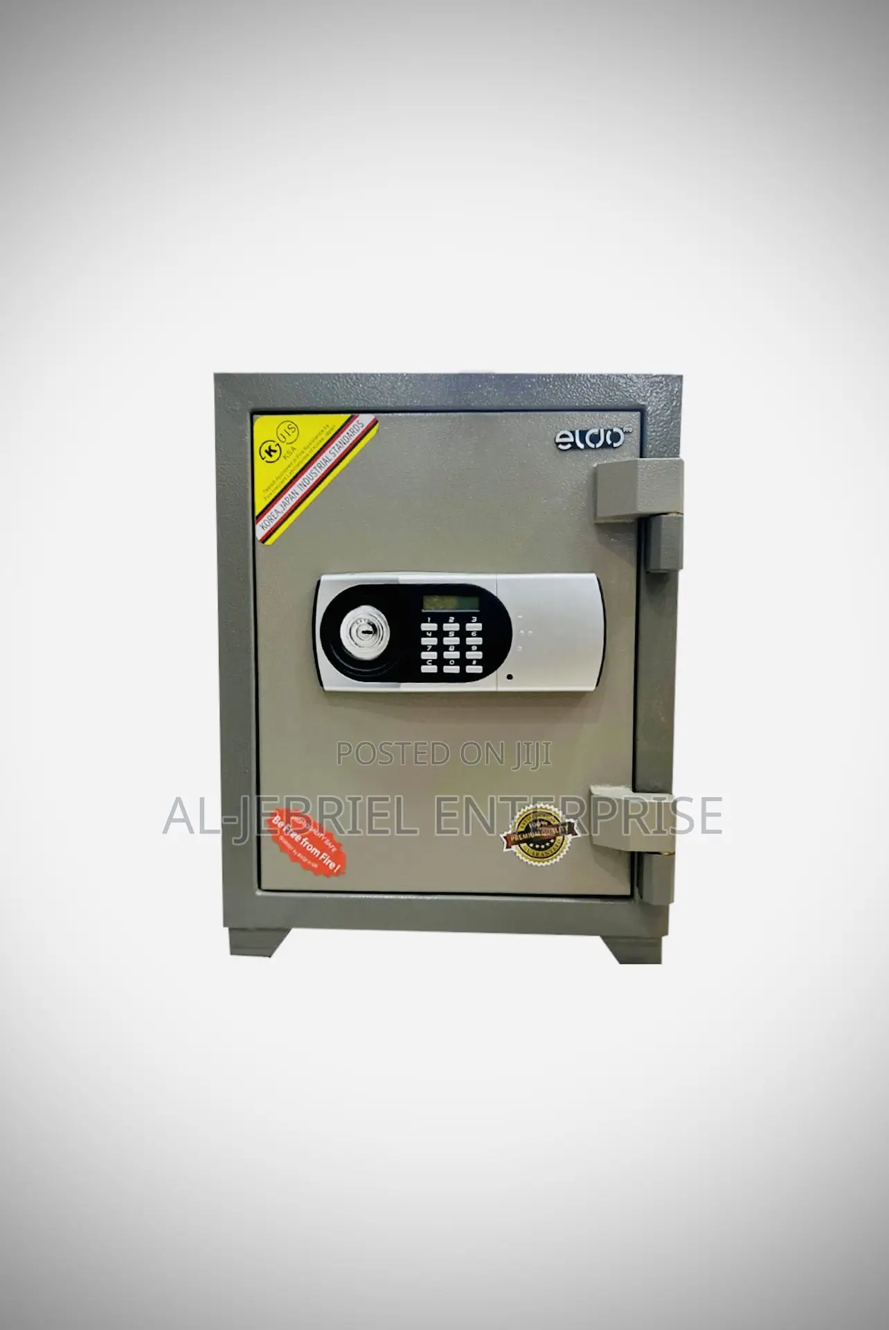 Eldo Pro RFK-D48X Safe Box