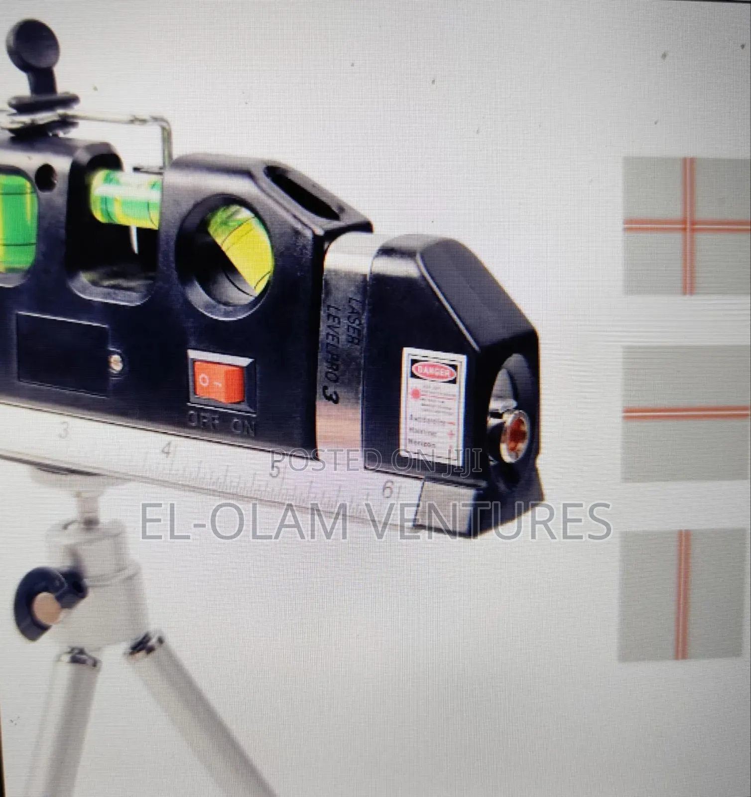 Multifunctional Laser Measure