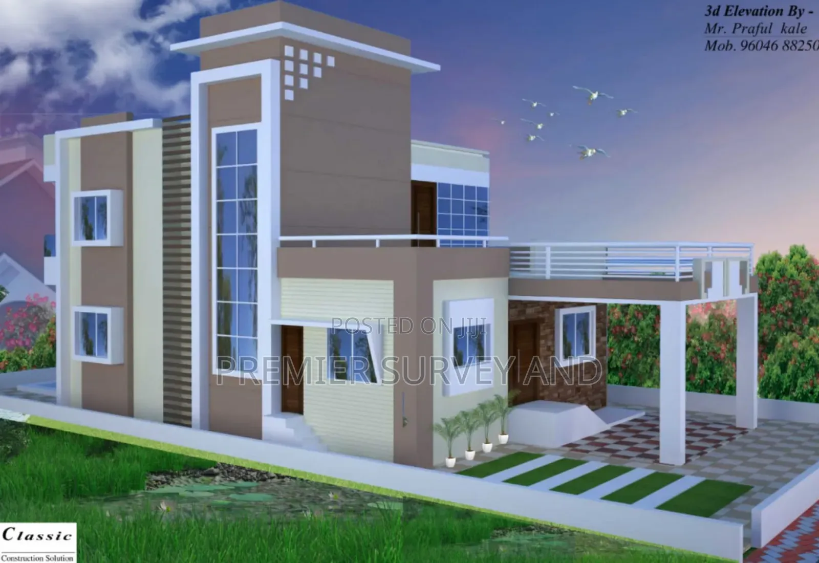 Building Plans/Architecture