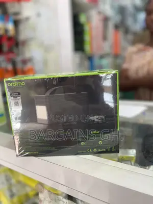 Oraimo Powerbox 600 60000mah 22.5W Power Bank