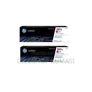 HP 207A Magenta Laserjet Toner Cartridge