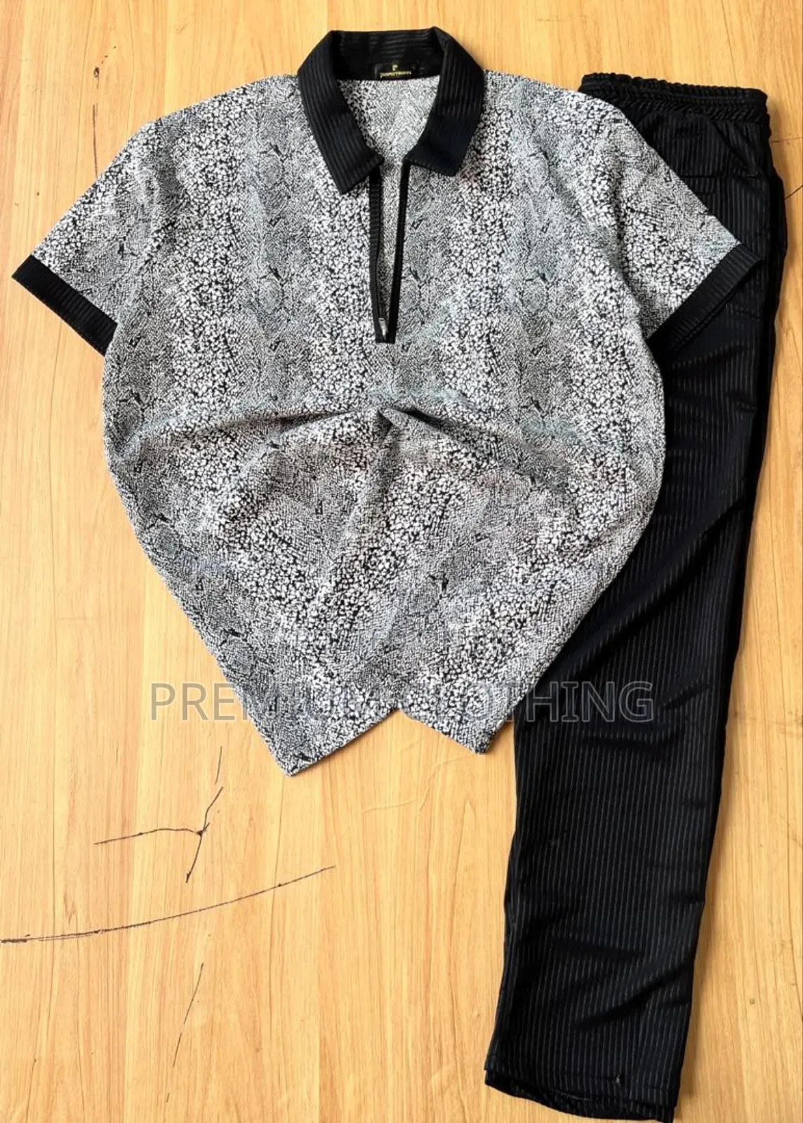 Casual Top and Down Shorts Available ( Men)