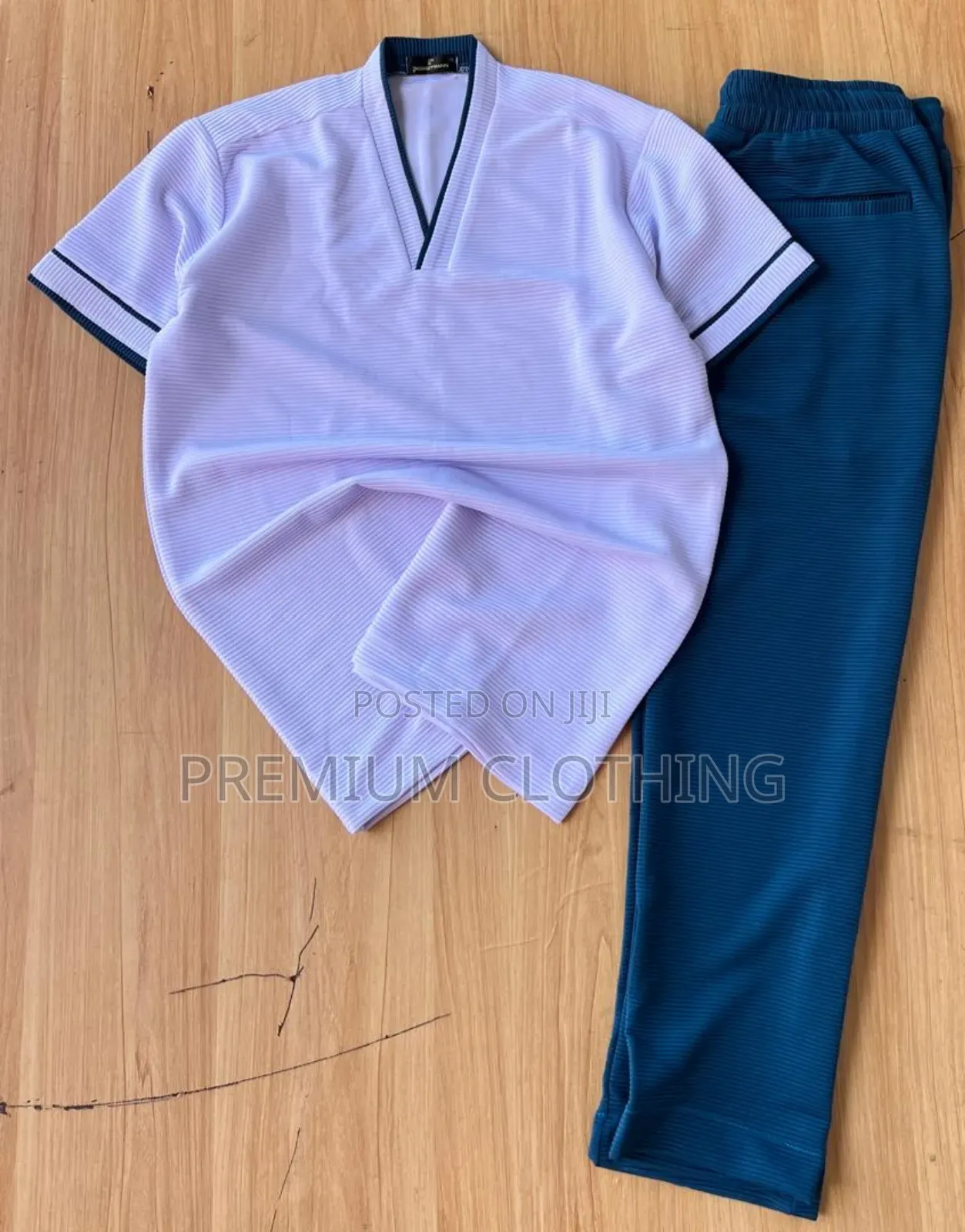 Casual Top and Down Shorts Available ( Men)