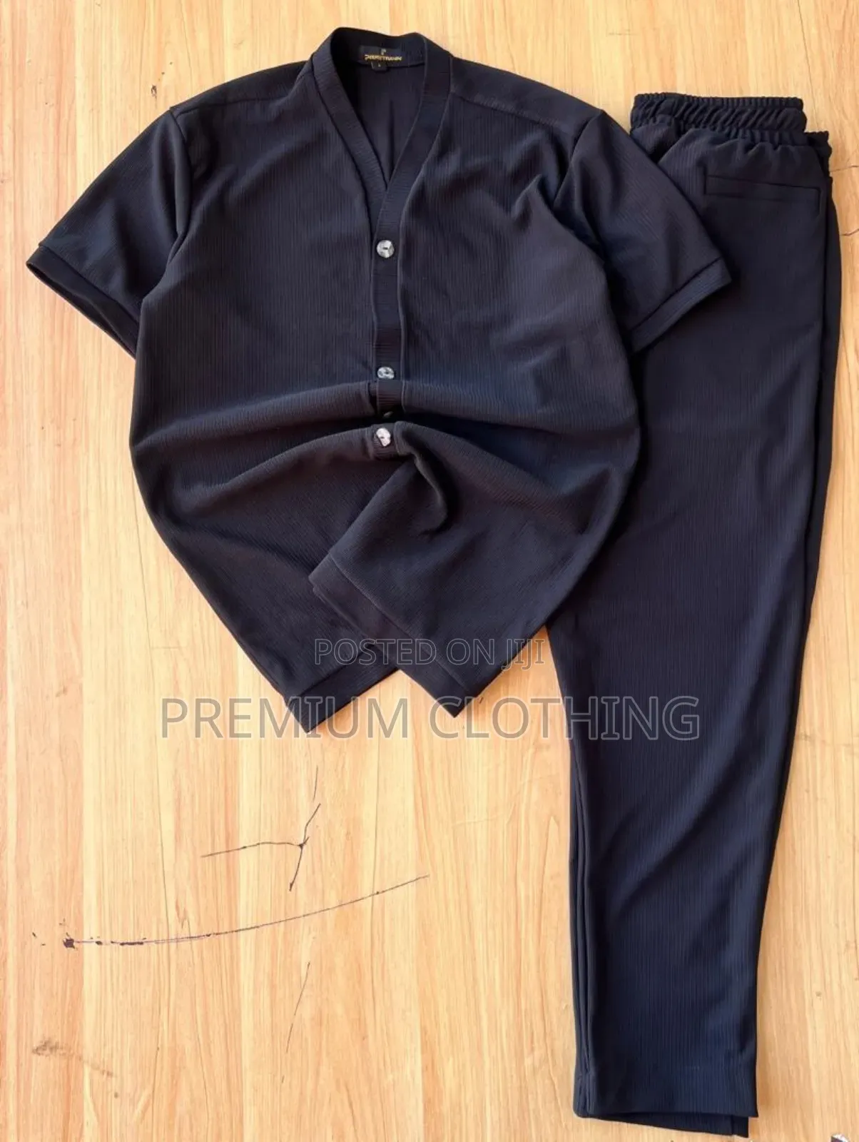 Casual Top and Down Shorts Available ( Men)