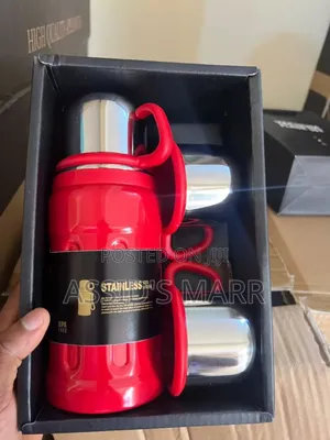 Photo - Stainless Flask