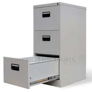 3 Drawers Fire Cabinet With Drawers