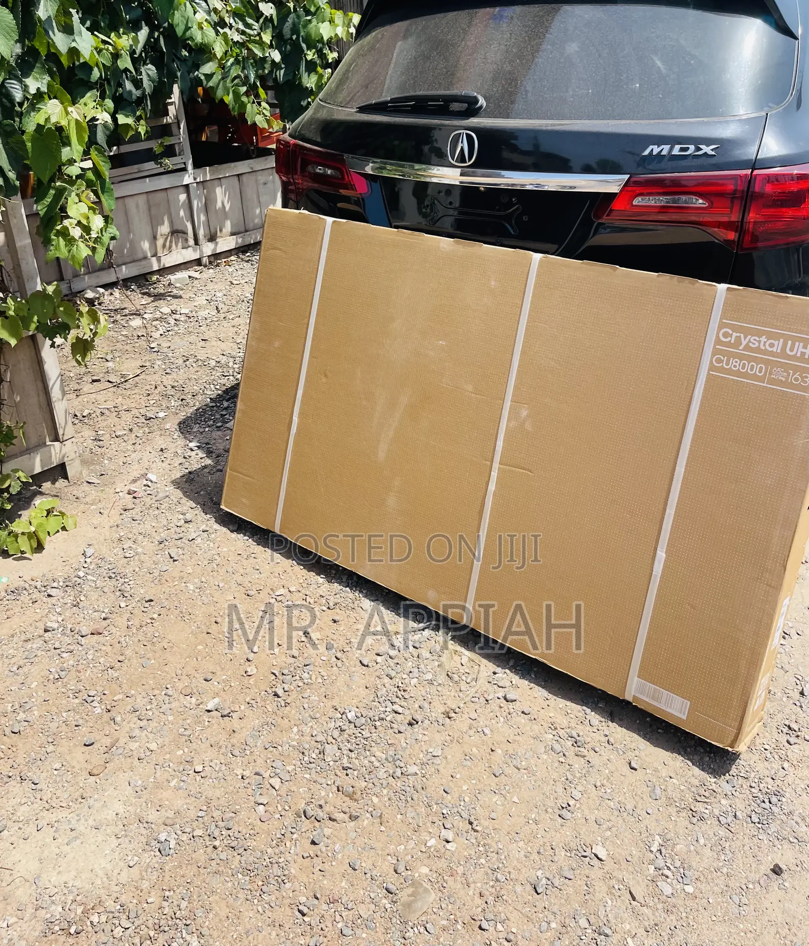 Contact Us for Samsung 65DU8000 65” Uhd Electric Smart Tv.