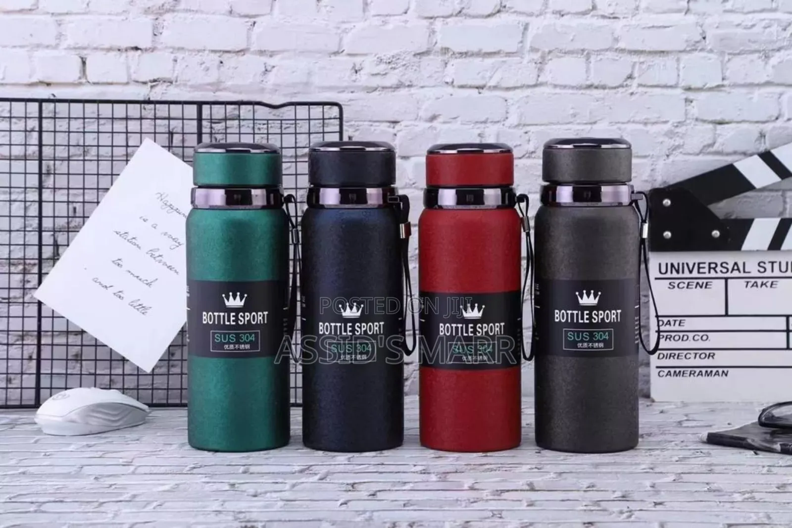 Water Bottle