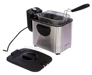 Presenting New NASCO-3000-WSTT-DEEP-FRYER-DF7703-GS