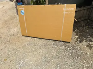 2024 Model Tizen OS UHD Smart Samsung 65”CU8000