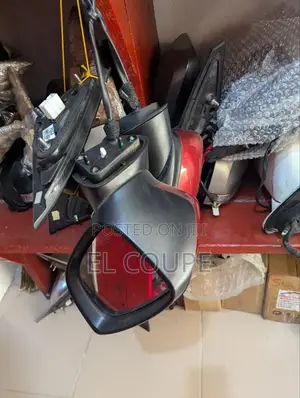 Yaris IA Driving Mirror
