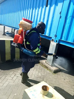 Company Fumigation