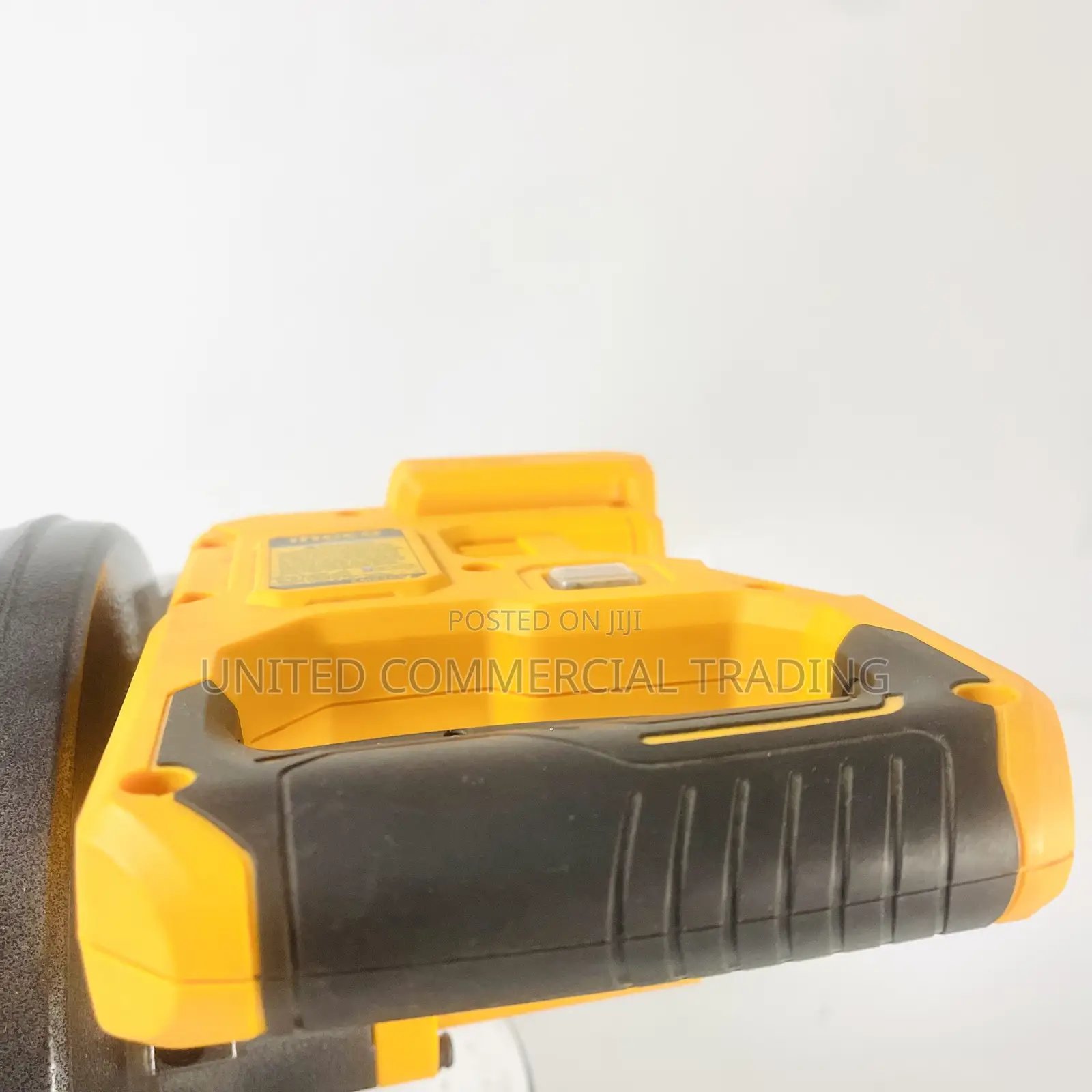 Cordless Mitre Saw