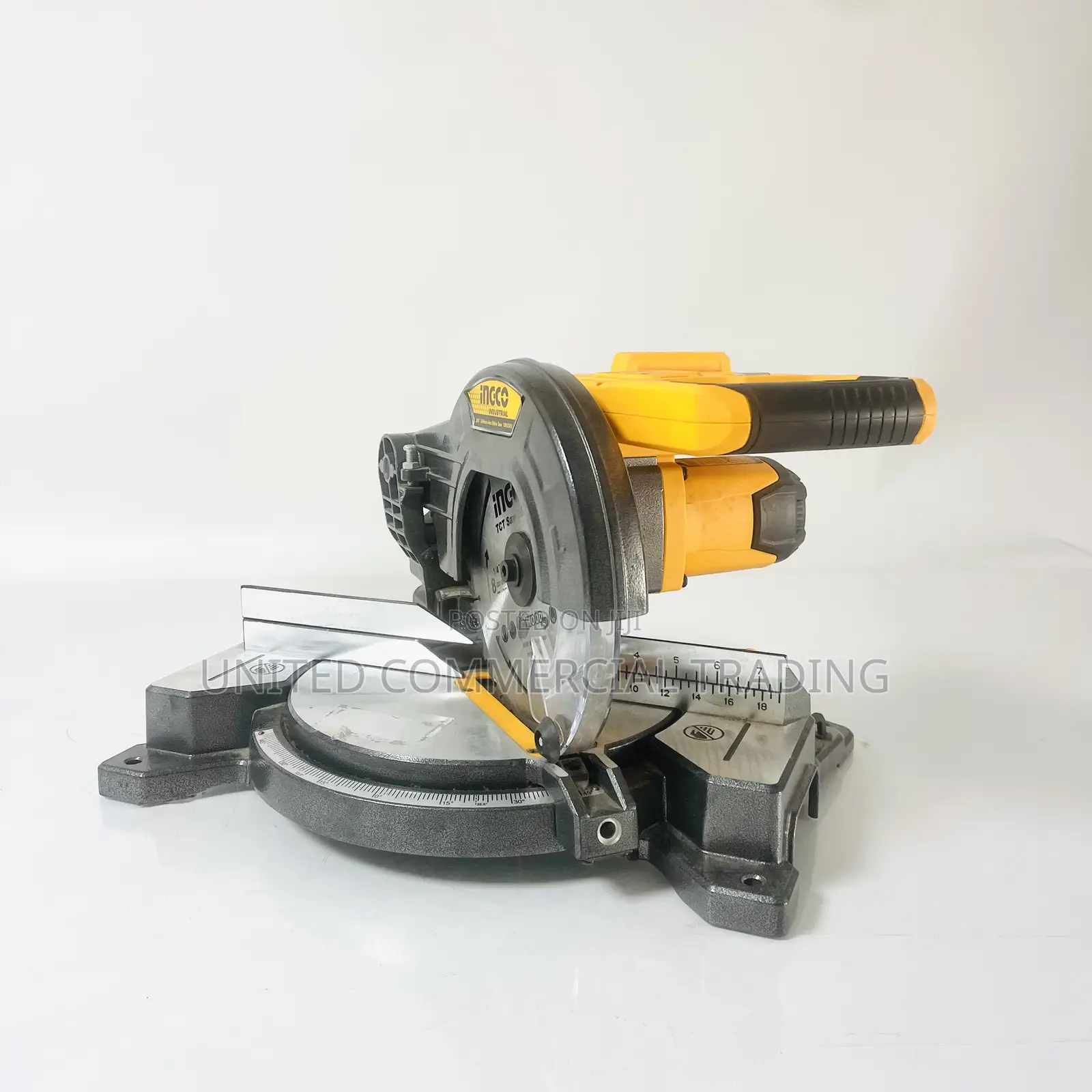 Cordless Mitre Saw