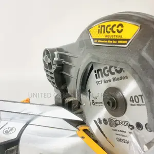 Cordless Mitre Saw
