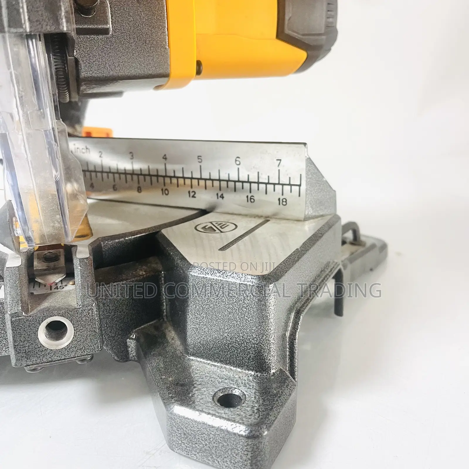 Cordless Mitre Saw