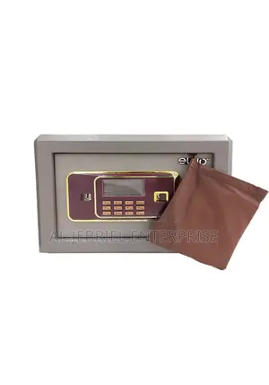 Eldo Pro Safe Box RFK-27EB Light Grey