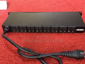 DBX Power Sequence
