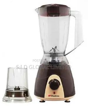 Spotted Newly Nasco 500watts Blender With Wooden Coating