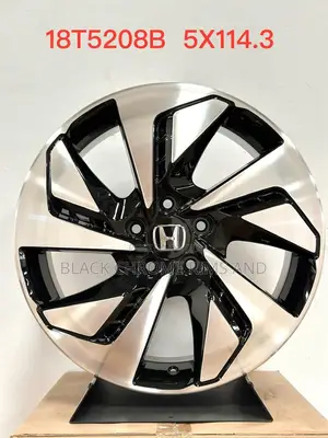 Original Honda Rim 18