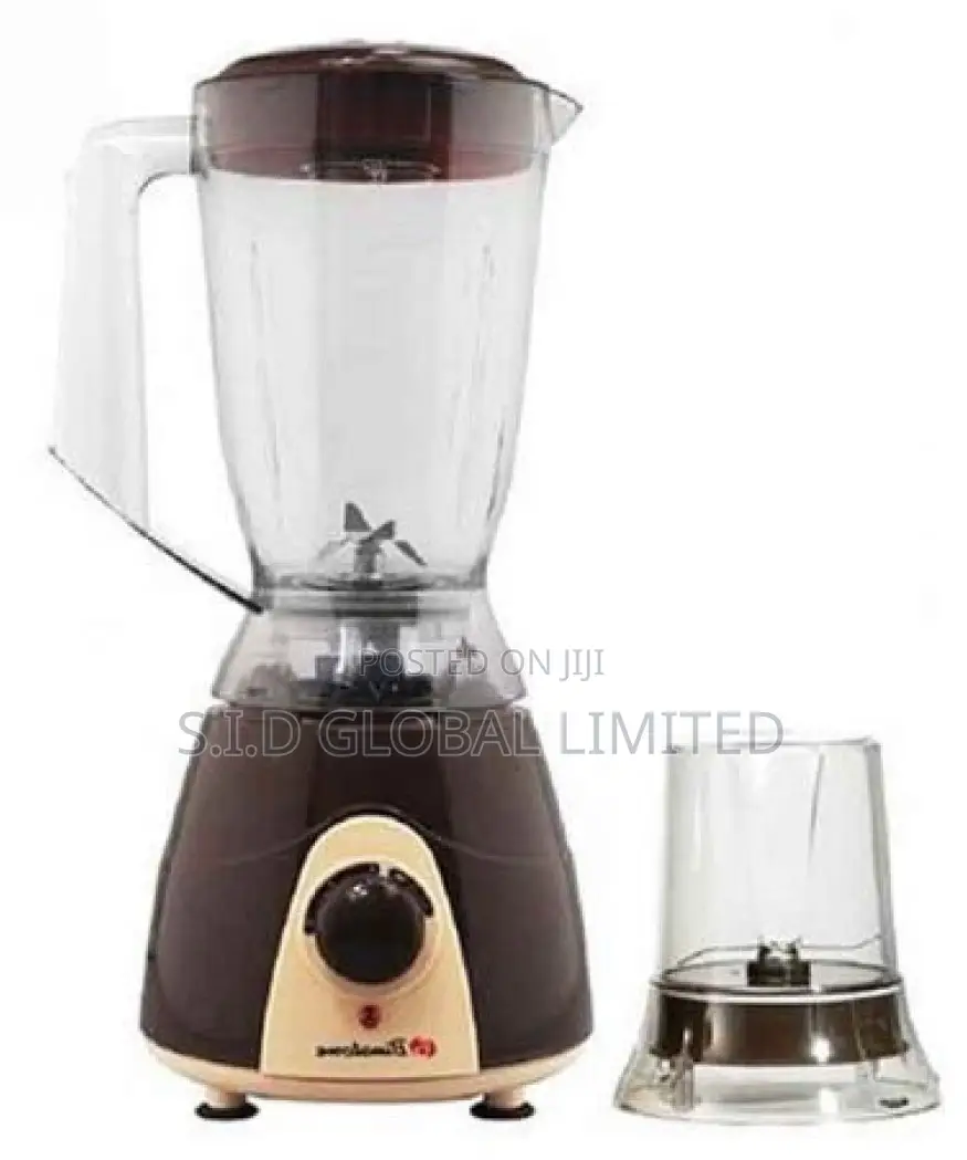 Grab Superb Nasco 500watts Blender With Wooden Coating