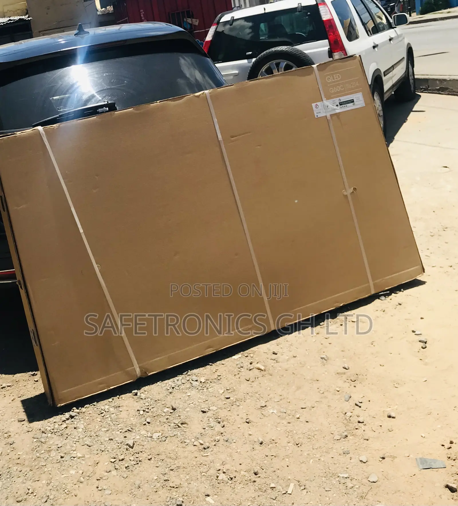 Brand New Samsung ~~> 85 Inch Smart Qled 86q60 Tv ~~