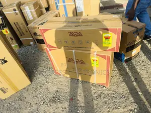 Low Energy Consumption Split R410 Gas Zara 1.5hp