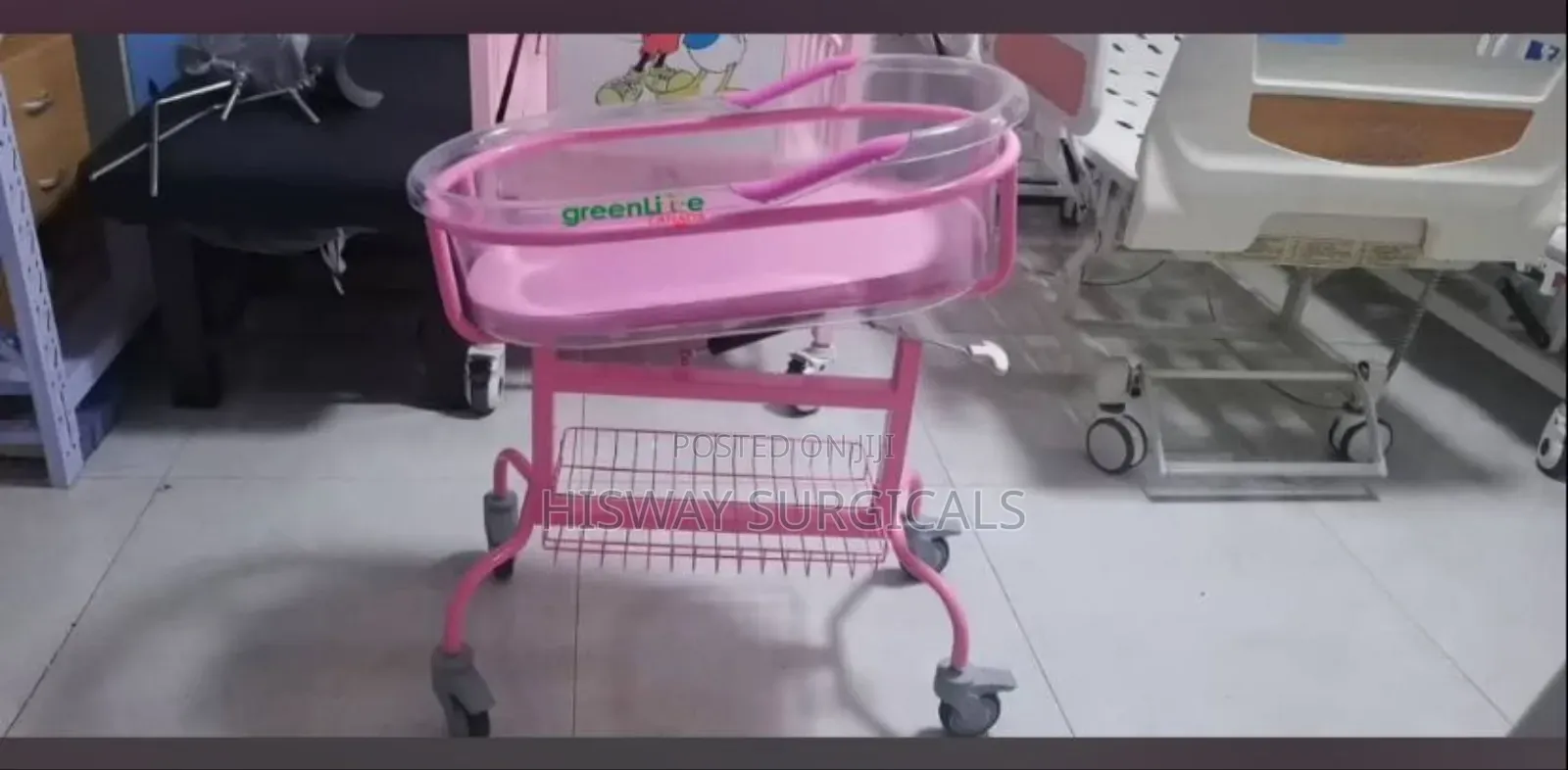 Baby's Cot