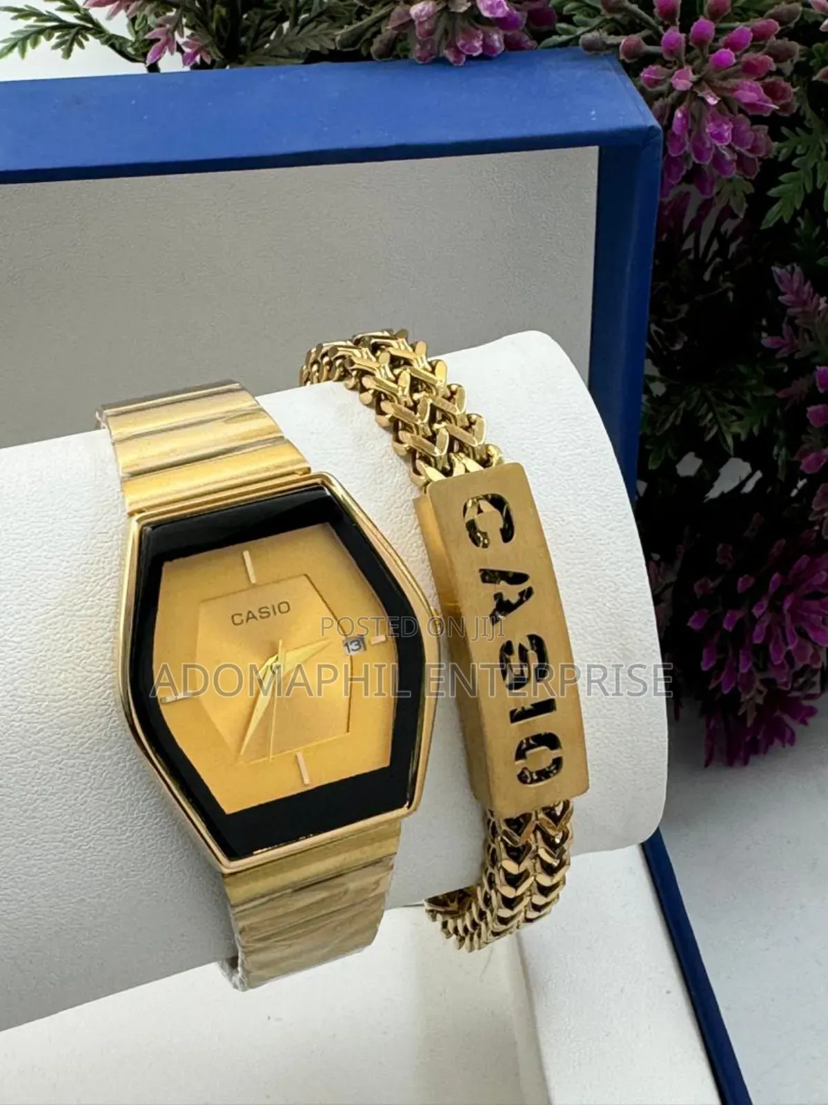 Quality Casio Chain Set